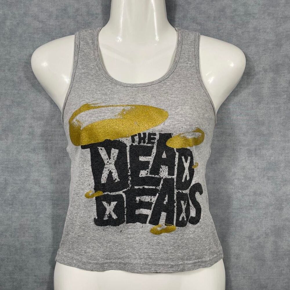 The Dead Deads tank top